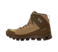 Chaussures de randonnée ON Running Cloudridge pour femme, bottes de trekking imperméables avec amorti CloudTec, baskets, 33,99 €, bleu clair ou marron