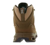 Chaussures de randonnée ON Running Cloudridge pour femme, bottes de trekking imperméables avec amorti CloudTec, baskets, 33,99 €, bleu clair ou marron