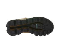 Chaussures de randonnée ON Running Cloudridge pour femme, bottes de trekking imperméables avec amorti CloudTec, baskets, 33,99 €, bleu clair ou marron