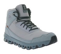 Chaussures de randonnée ON Running Cloudridge pour femme, bottes de trekking imperméables avec amorti CloudTec, baskets, 33,99 €, bleu clair ou marron