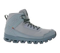 Chaussures de randonnée ON Running Cloudridge pour femme, bottes de trekking imperméables avec amorti CloudTec, baskets, 33,99 €, bleu clair ou marron