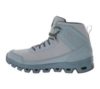 Chaussures de randonnée ON Running Cloudridge pour femme, bottes de trekking imperméables avec amorti CloudTec, baskets, 33,99 €, bleu clair ou marron