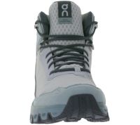 Chaussures de randonnée ON Running Cloudridge pour femme, bottes de trekking imperméables avec amorti CloudTec, baskets, 33,99 €, bleu clair ou marron