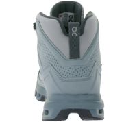 Chaussures de randonnée ON Running Cloudridge pour femme, bottes de trekking imperméables avec amorti CloudTec, baskets, 33,99 €, bleu clair ou marron