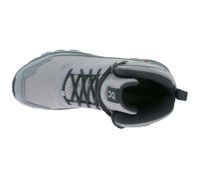 Chaussures de randonnée ON Running Cloudridge pour femme, bottes de trekking imperméables avec amorti CloudTec, baskets, 33,99 €, bleu clair ou marron