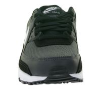 NIKE Air Max 90 - Zapatillas unisex de piel auténtica con amortiguación de aire, CN8490 002, color negro/blanco