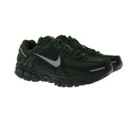 Zapatillas NIKE Zoom Vomero 5 de malla con revestimientos de piel auténtica HV2527-001 para hombre en negro o FN6742-002 para mujer en gris