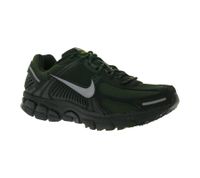 Zapatillas NIKE Zoom Vomero 5 de malla con revestimientos de piel auténtica HV2527-001 para hombre en negro o FN6742-002 para mujer en gris