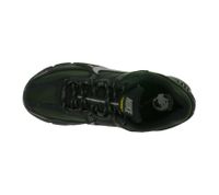 Zapatillas NIKE Zoom Vomero 5 de malla con revestimientos de piel auténtica HV2527-001 para hombre en negro o FN6742-002 para mujer en gris