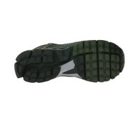 Zapatillas NIKE Zoom Vomero 5 de malla con revestimientos de piel auténtica HV2527-001 para hombre en negro o FN6742-002 para mujer en gris