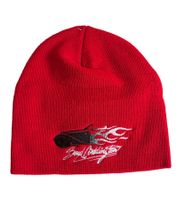 Pack de 3 gorros Boyd Coddington, gorro de invierno abrigado, artículos para fans, 4402BYD, rojo