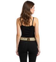 Pack de 3 cinturones de La Matanza de Texas para hombre o mujer. Elegante cinturón de cuero. Cinturón informal. Largo: 116,5 cm (L). BT104741TCM4, marrón.