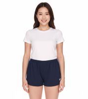 3er Pack Outfitter OCEAN FABRICS Fitness-Shorts für Damen nachhaltige Sport-Hose Tahi Training OUT-W-1025-OTW Navy/Blau