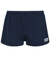 3er Pack Outfitter OCEAN FABRICS Fitness-Shorts für Damen nachhaltige Sport-Hose Tahi Training OUT-W-1025-OTW Navy/Blau