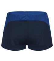 3er Pack Outfitter OCEAN FABRICS Fitness-Shorts für Damen nachhaltige Sport-Hose Tahi Training OUT-W-1025-OTW Navy/Blau