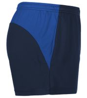 3er Pack Outfitter OCEAN FABRICS Fitness-Shorts für Damen nachhaltige Sport-Hose Tahi Training OUT-W-1025-OTW Navy/Blau