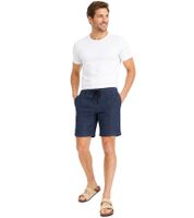 4er Pack Herren Jeans-Shorts Denim-Hosen Baumwoll-Hose kurze Hose Sommer-Hose Spar-Pack Große Größen 922711 Blau/Dunkelblau
