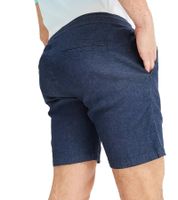 Pack de 4 shorts vaqueros para hombre, pantalones vaqueros, shorts de algodón, pantalones de verano, Pack económico 922711 Azul/Azul oscuro