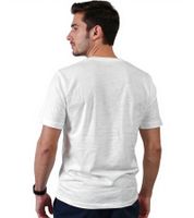 Camiseta Kappa de algodón para hombre (pack de 2), cuello redondo, manga corta y certificación Oeko-Tex 100. Referencia 7085/8191. Color: negro, verde, blanco o rojo.