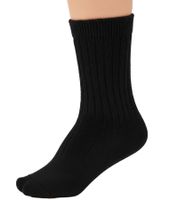 9 pares de calcetines de algodón para niños y niñas, calcetines de punto en azul/turquesa/gris