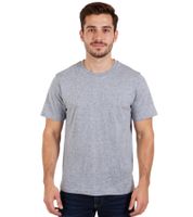 Pack de 2 camisetas lisas de la Liga Europea de Fútbol en gris jaspeado