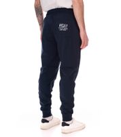 3er Pack CAMP DAVID Herren Jogging-Hose mit Baumwollanteil Sweat-Hose Trainings-Hose 428251 2301 Dunkelblau