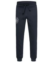 3er Pack CAMP DAVID Herren Jogging-Hose mit Baumwollanteil Sweat-Hose Trainings-Hose 428251 2301 Dunkelblau
