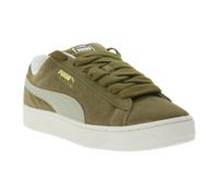 Zapatillas PUMA Suede XL Suede con puño y lengüeta acolchados y cordones 395205 18 Marrón/Beige