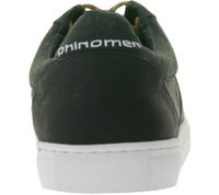 Zapatillas unisex PHINOMEN de corcho, hechas a mano en Portugal, de corcho, informales, negras