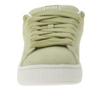 Zapatillas PUMA Suede XL Suede con Cuello y Lengüeta Acolchados y Cordones 395205 05 Beige