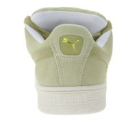 Zapatillas PUMA Suede XL Suede con Cuello y Lengüeta Acolchados y Cordones 395205 05 Beige
