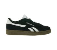 Zapatillas Reebok Club C Grounds UK para hombre. Zapatillas de piel auténtica inspiradas en el tenis con detalles vintage. 100033053 Negro/Blanco