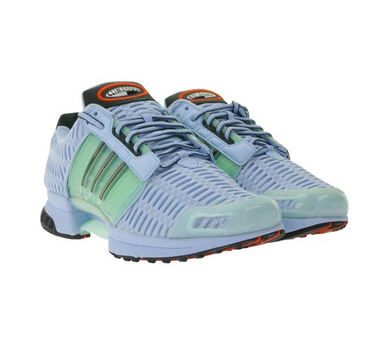 adidas Climacool 1 Herren Sneaker mit adiPRENE-Technologie Schnür-Schuhe IG4557 Blau/Schwarz/Mint