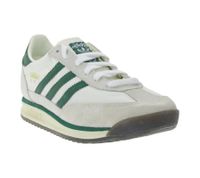 Baskets rétro décontractées adidas SL 72 pour femme à lacets JH5646 Beige/Vert
