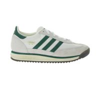 Baskets rétro décontractées adidas SL 72 pour femme à lacets JH5646 Beige/Vert