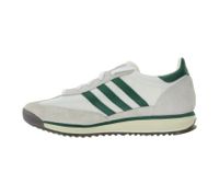 Baskets rétro décontractées adidas SL 72 pour femme à lacets JH5646 Beige/Vert