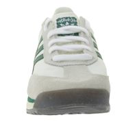 Baskets rétro décontractées adidas SL 72 pour femme à lacets JH5646 Beige/Vert