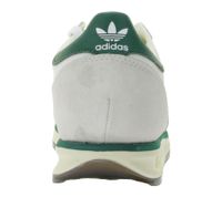 Baskets rétro décontractées adidas SL 72 pour femme à lacets JH5646 Beige/Vert
