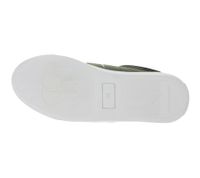 Sneakers PHINOMEN da donna e bambino, realizzate in Portogallo, con solette ammortizzanti, in vera pelle, nero/bianco