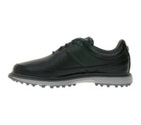 Chaussures de golf adidas MC pour femme en cuir véritable avec semelle intermédiaire Boost - ID0226 Noir ou IG0910 Blanc/Marron