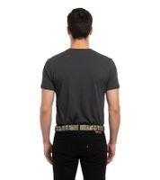 Cinturón Slipknot para mujer u hombre: Elegante cinturón de cuero, informal, marrón