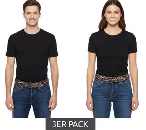 3er Sparpack Sex Pistols Britische-Punkband Gürtel für Damen oder Herren stylischer Leder-Gürtel Freizeit-Gürtel 115cm Schwarz 3er Sparpack Sex Pistols Britische-Punkband Gürtel für Damen oder Herren stylischer Leder-Gürtel Freizeit-Gürtel 115cm Schwarz