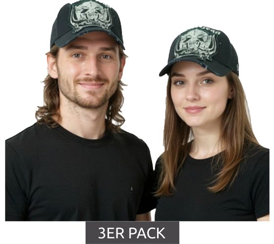 Gorra de camionero Motörhead, gorra de béisbol, gorra de algodón con inserto de malla, producto para fans, TC110380MTR, negro/blanco