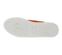 Zapatillas PHINOMEN Edición Especial Navidad para hombre y mujer, fabricadas en Portugal con efecto ante y piel auténtica, color rojo