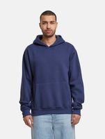 2er Pack European League Of Football Blanko Herren Hoodie mit Kängurutasche Kapuzen-Pullover Baumwoll-Sweater Pageant-Blau