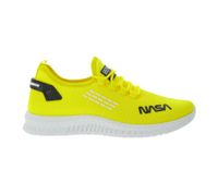 Zapatillas deportivas informales BEYOND THE RAINBOW para hombre con letras de la NASA, calzado para el día a día, zapatillas CSK2033 amarillas