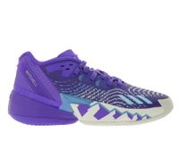 scarpe da basket adidas scarpe indoor sostenibili con suola Bounce GY8965 Dame Certified Extply 2.0 Damian Lillards Style Bianco/Rosso o HR0710 D.O.N. Numero 4 Donovan Mitchell Style Viola/Blu/Beige