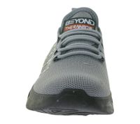Zapatillas casuales BEYOND THE RAINBOW para hombre con inscripción de la NASA, calzado para el día a día, zapatillas CSK2068 grises