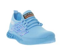 Zapatillas deportivas informales BEYOND THE RAINBOW para hombre con letras de la NASA, calzado para el día a día, zapatillas CSK2041, azul