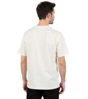 Pack económico de 3 camisetas blancas de la Liga Europea de Fútbol en blanco antiguo